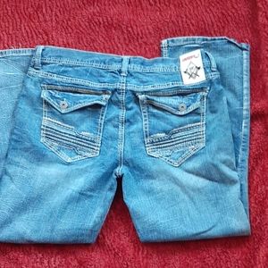 3 for $21*****Men's Axe & Crown jeans 36x30
